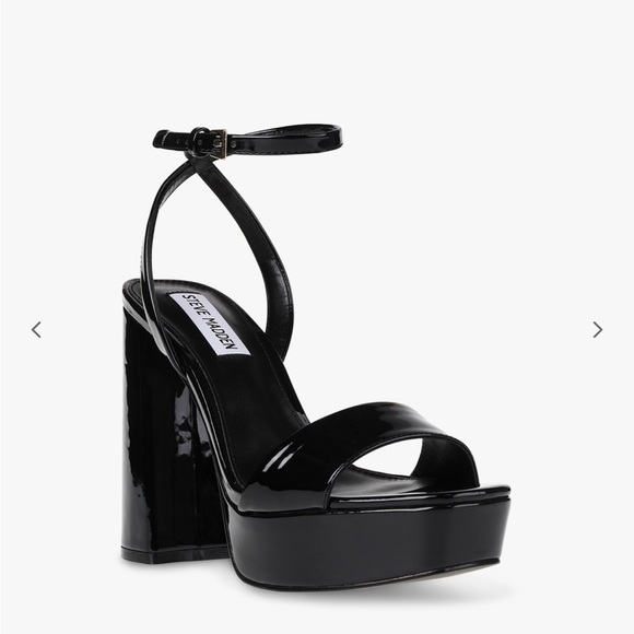Steve Madden platform heel - Picture 2 of 3